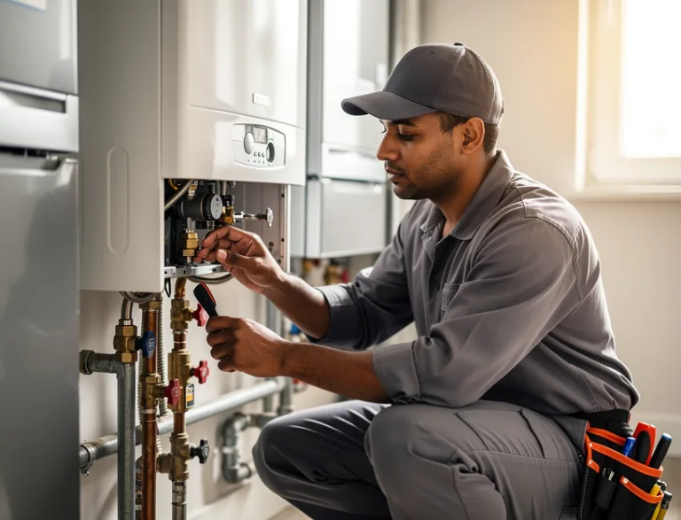 gasketel reparatie Merenwijk